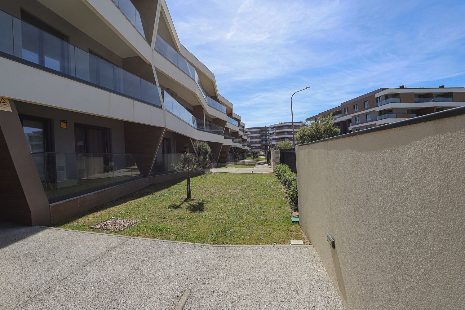 公寓 t2出售在Alameda dos Pinheiros, 94 - 外立面