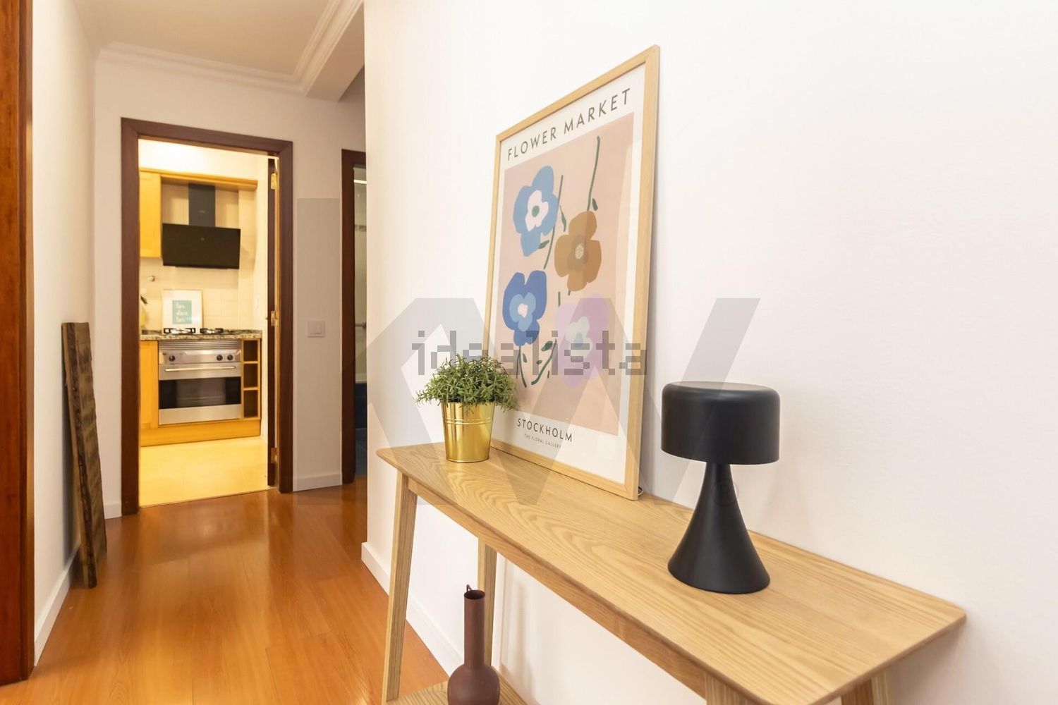 公寓 t2出售在 Bairro Novo - Quinta Dona Maria - 客厅