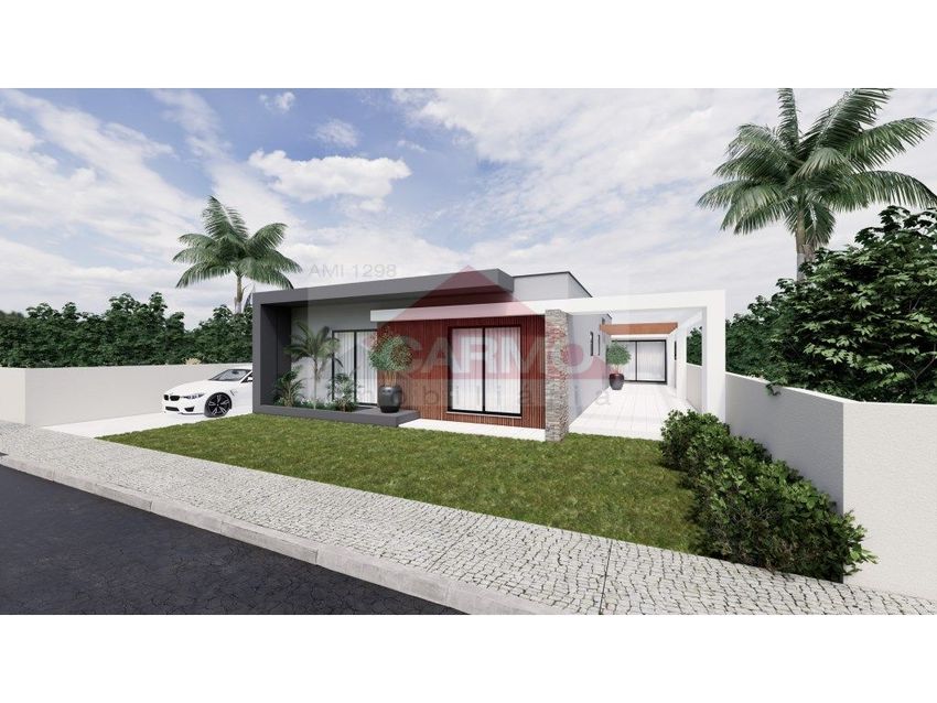小楼房或独栋别墅出售在 Bairro Novo - Quinta Dona Maria