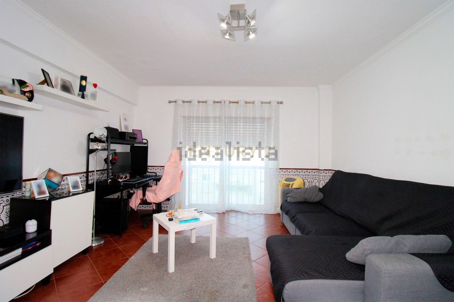 公寓 t3出售在Avenida Marcos Portugal, 10 - 客厅