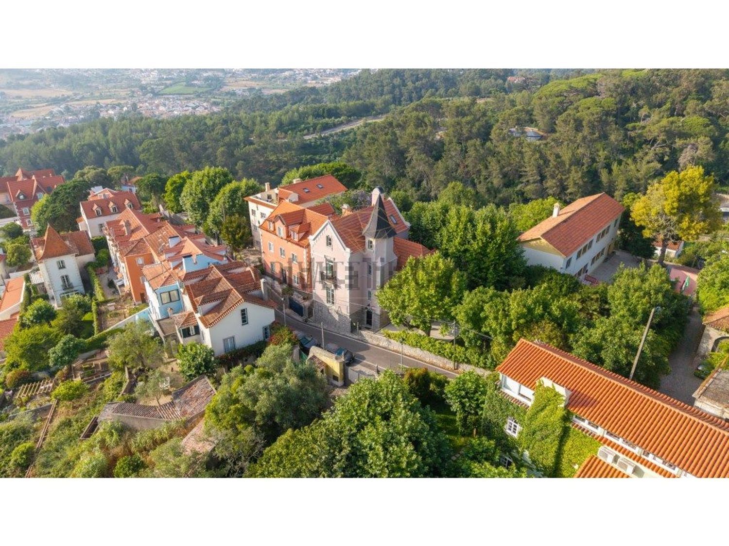 出租小楼房或独栋别墅在 Vila de Sintra - Monserrate - 照片