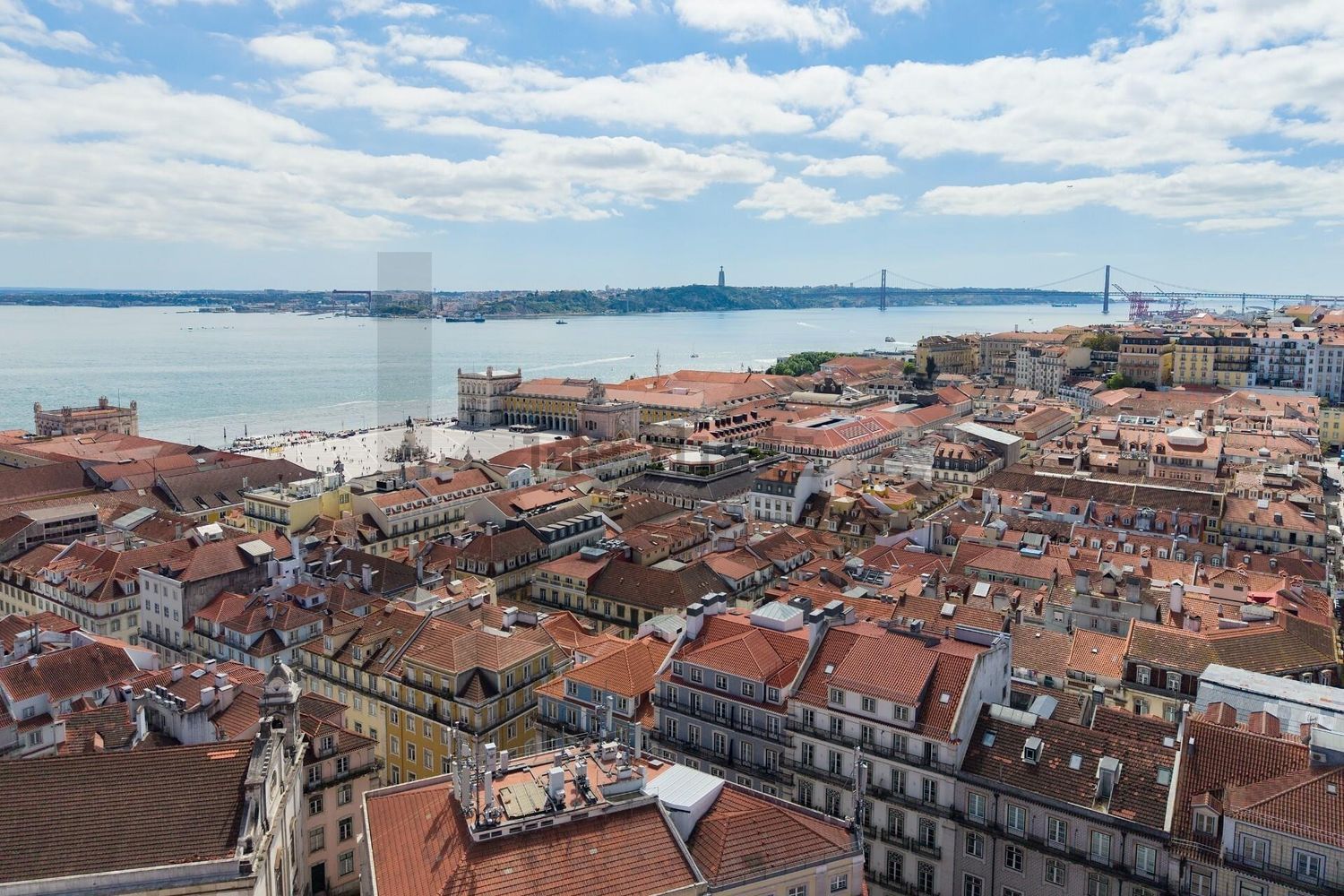 出租公寓 t1在 Calçada do Conde de Penafiel s/n - 视线