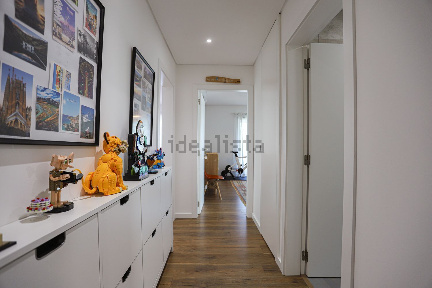公寓 t2出售在Alameda dos Pinheiros, 94 - 过道