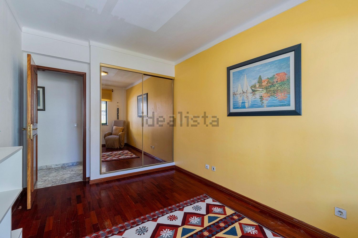 公寓 t3出售在Rua João e Castro Osório, 2 - 过道