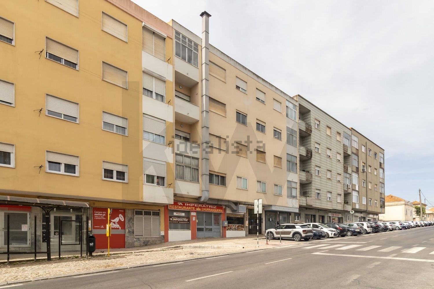 公寓 t2出售在 Bairro Novo - Quinta Dona Maria - 视线