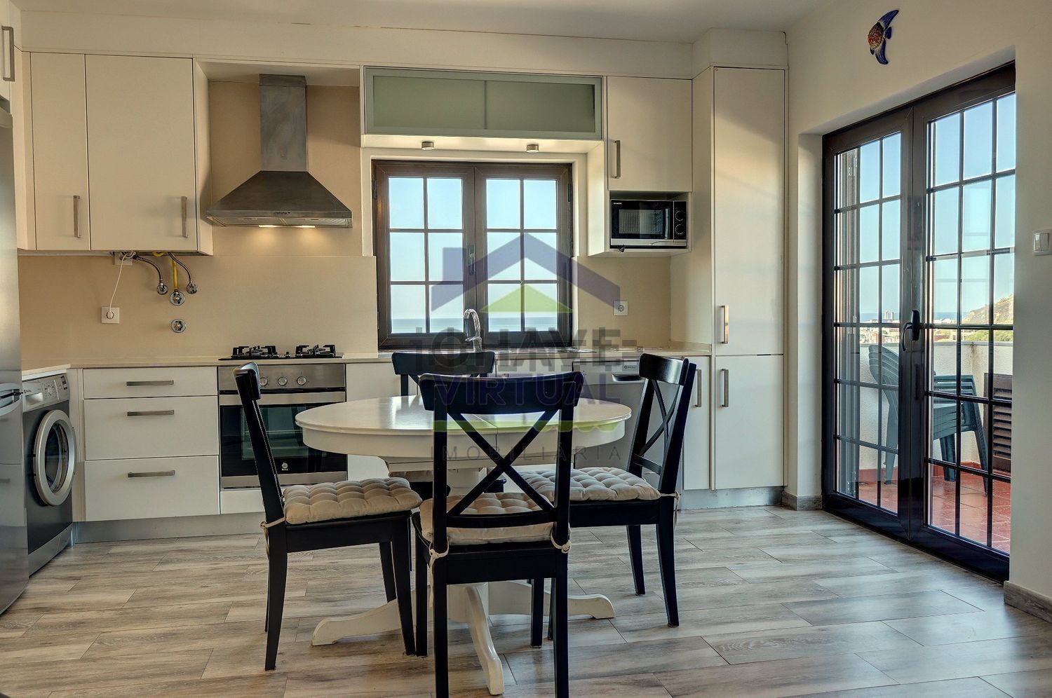 出租公寓 t2在 Lourinhã e Atalaia - 客厅