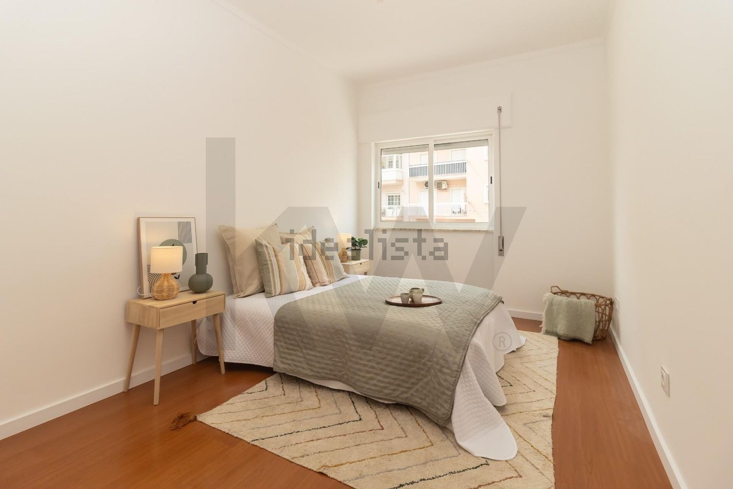 公寓 t2出售在 Bairro Novo - Quinta Dona Maria - 卧室
