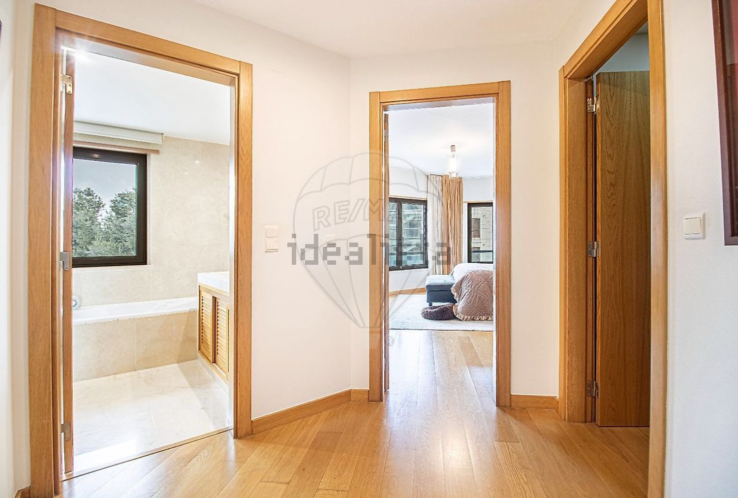 复式公寓出售在Rua H1 da Quinta dos Alcoutins - 过道