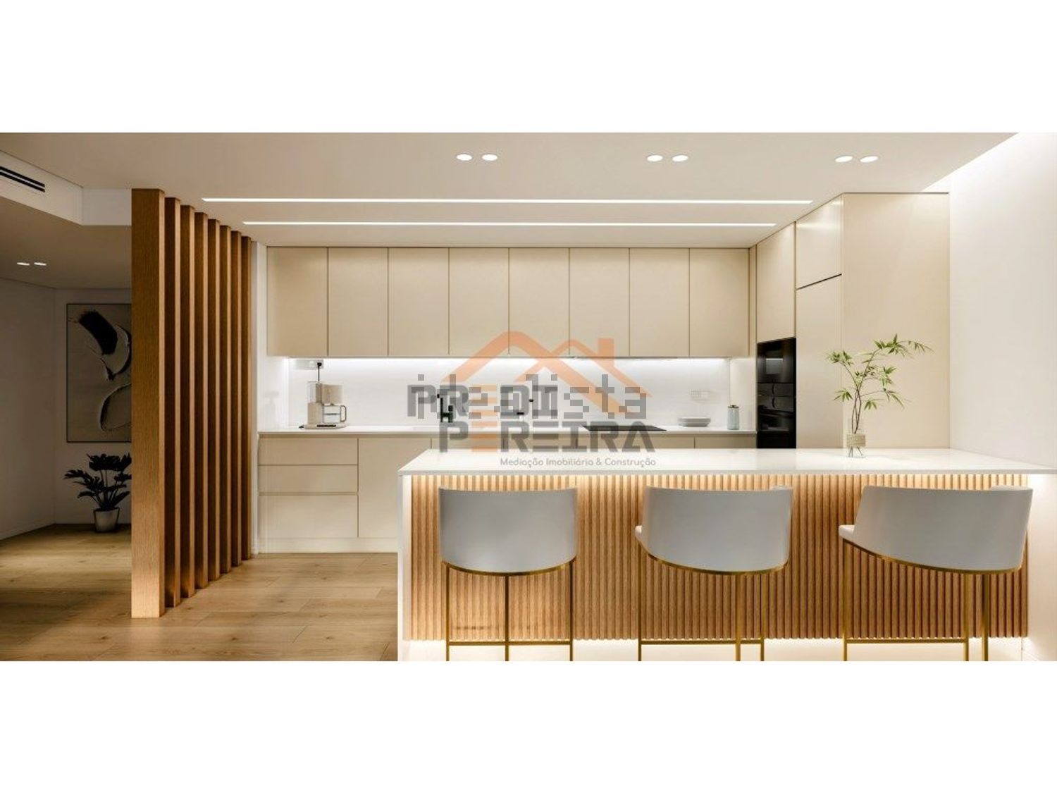 复式公寓出售在 Centro - 厨房