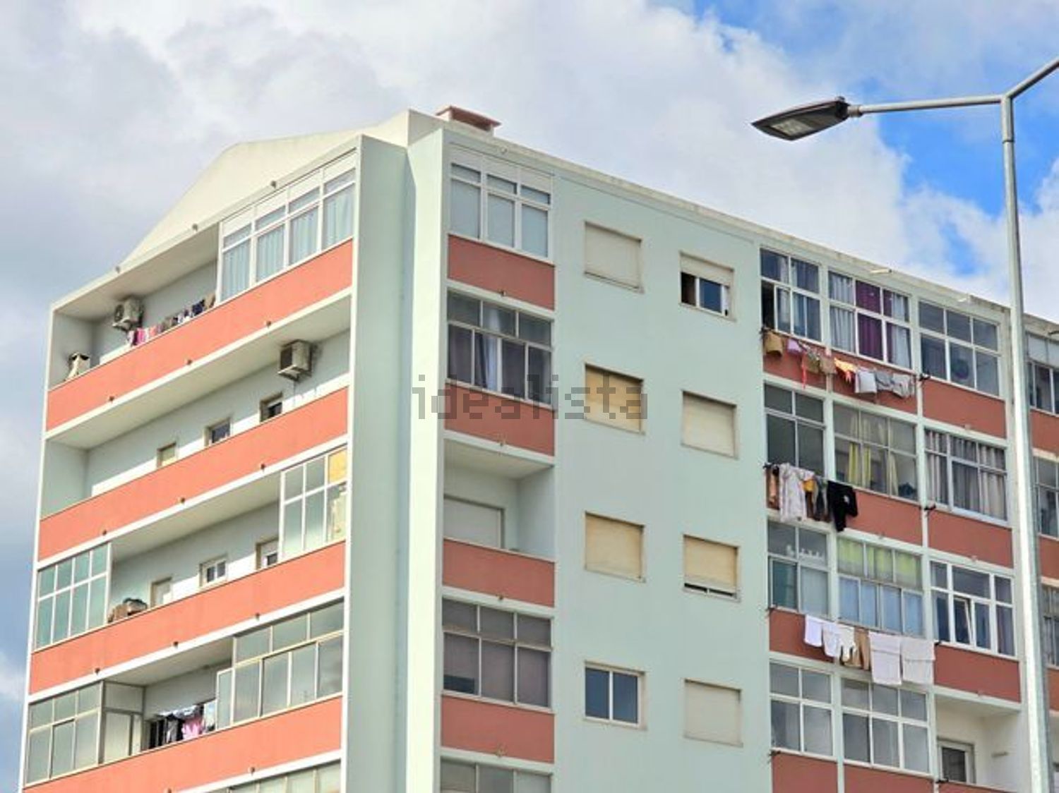 公寓 t2出售在Avenida Antero de Quental, 73 - 外立面