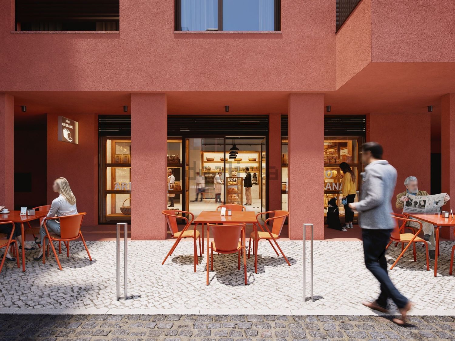 公寓 t2出售在Rua José Gomes Ferreira - 照片