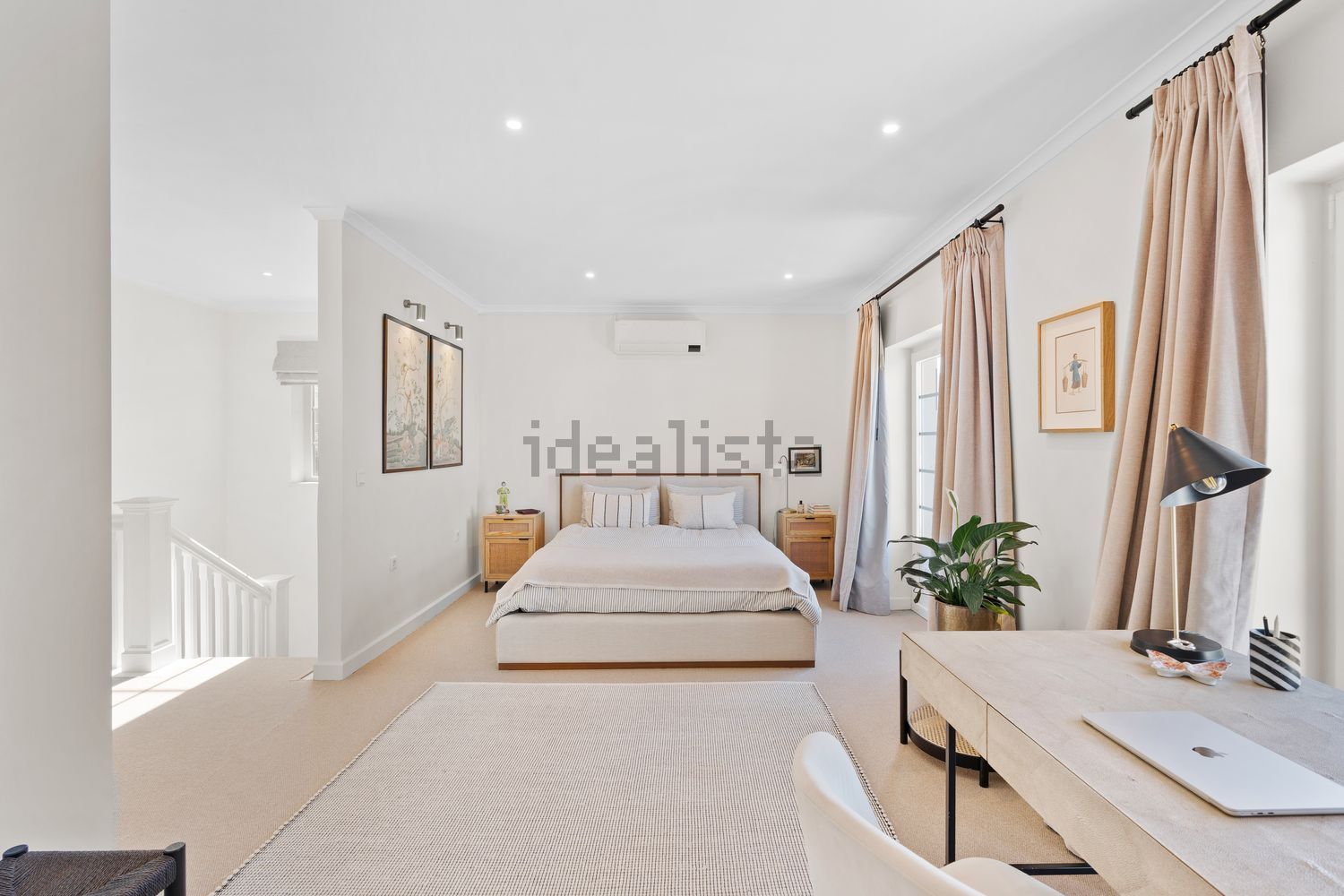 小楼房或独栋别墅出售在Rua das Violetas - Casa dos 3 Caminhos - 卧室