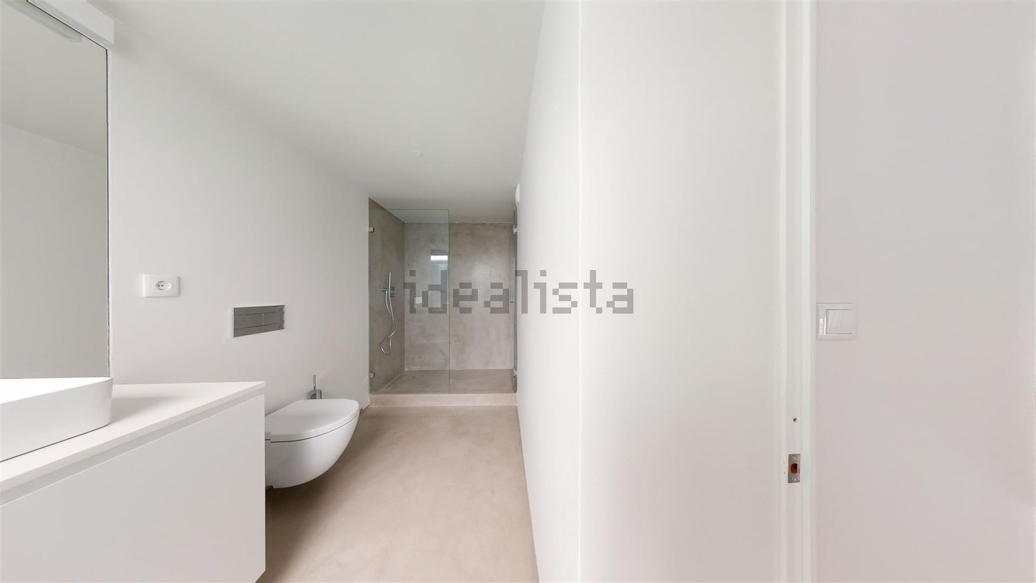 公寓 t1出售在 Corredor da Torrinha, 34 - 卫生间