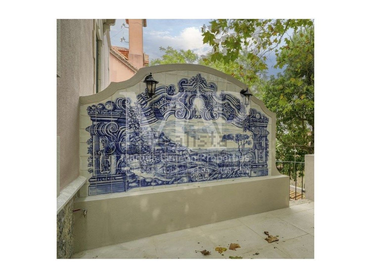 出租小楼房或独栋别墅在 Vila de Sintra - Monserrate - 照片