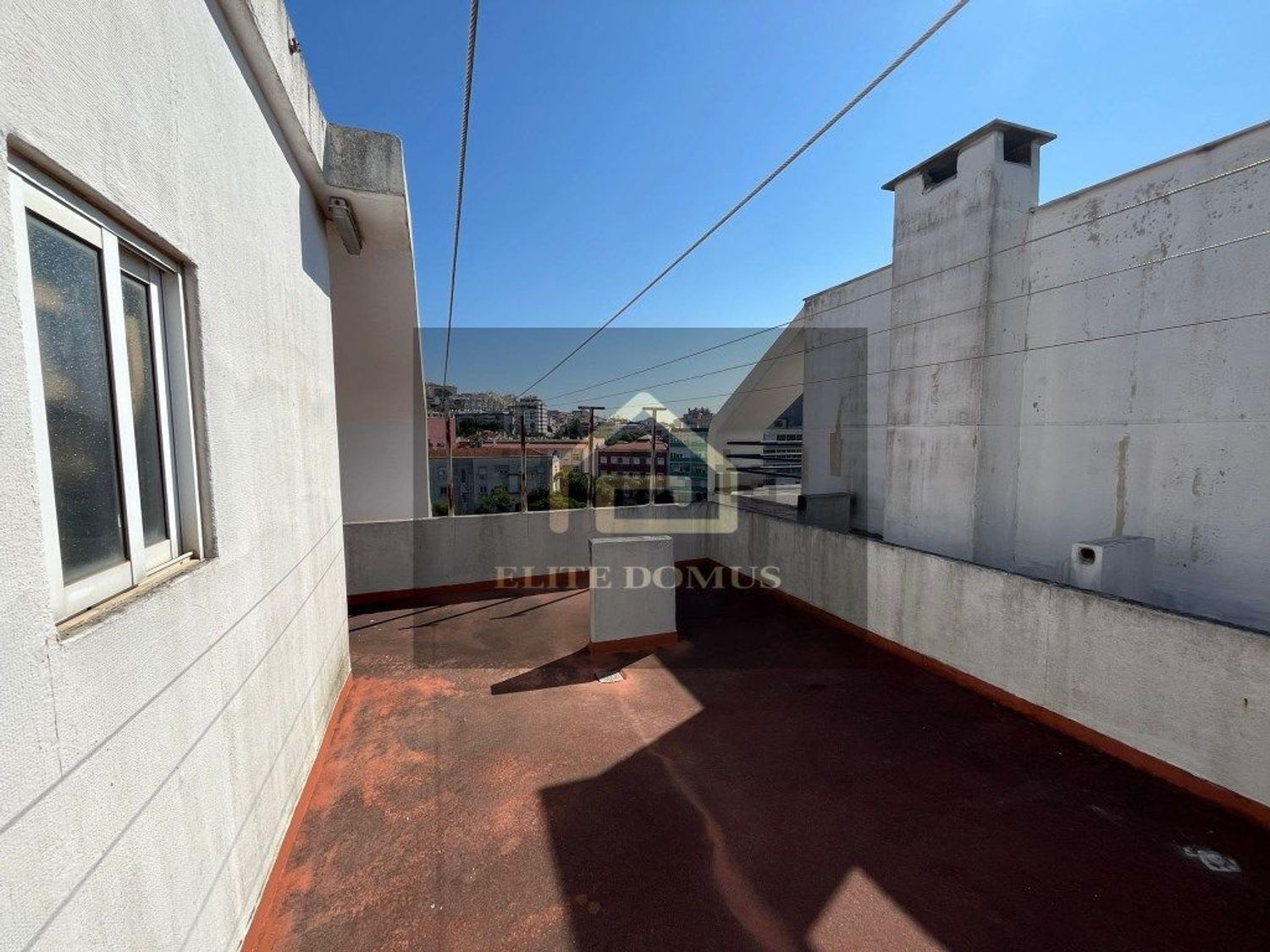 公寓 t4出售在 Centro da Amadora - 阳台