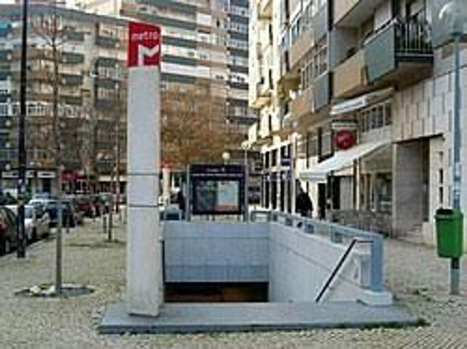 出租公寓 t2在Alameda das Linhas de Torres, 258 - 周边