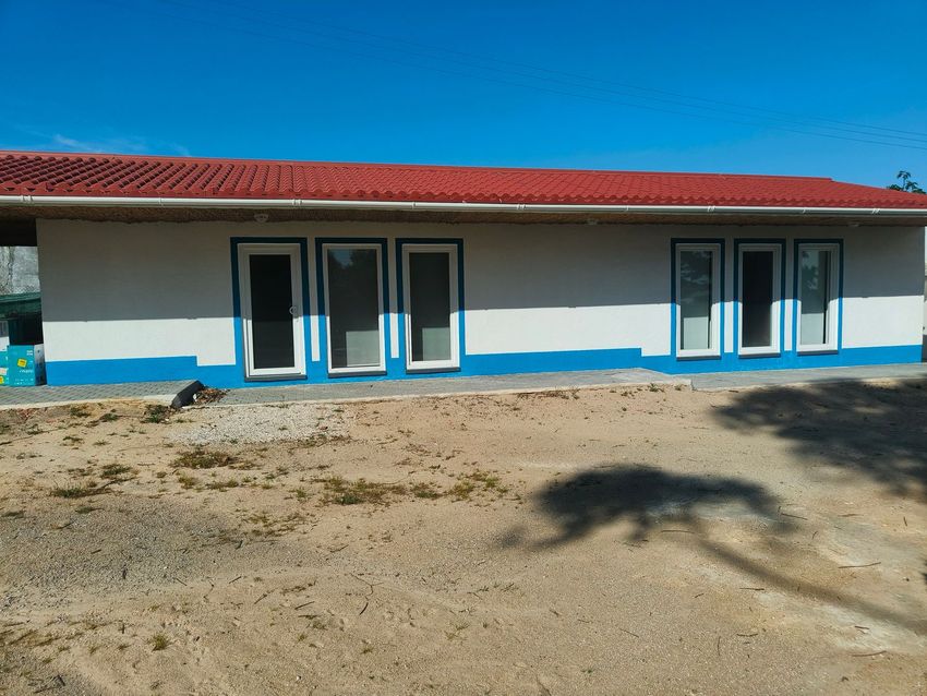 出租小楼房或独栋别墅在Rua do Trabalhador Rural s/n