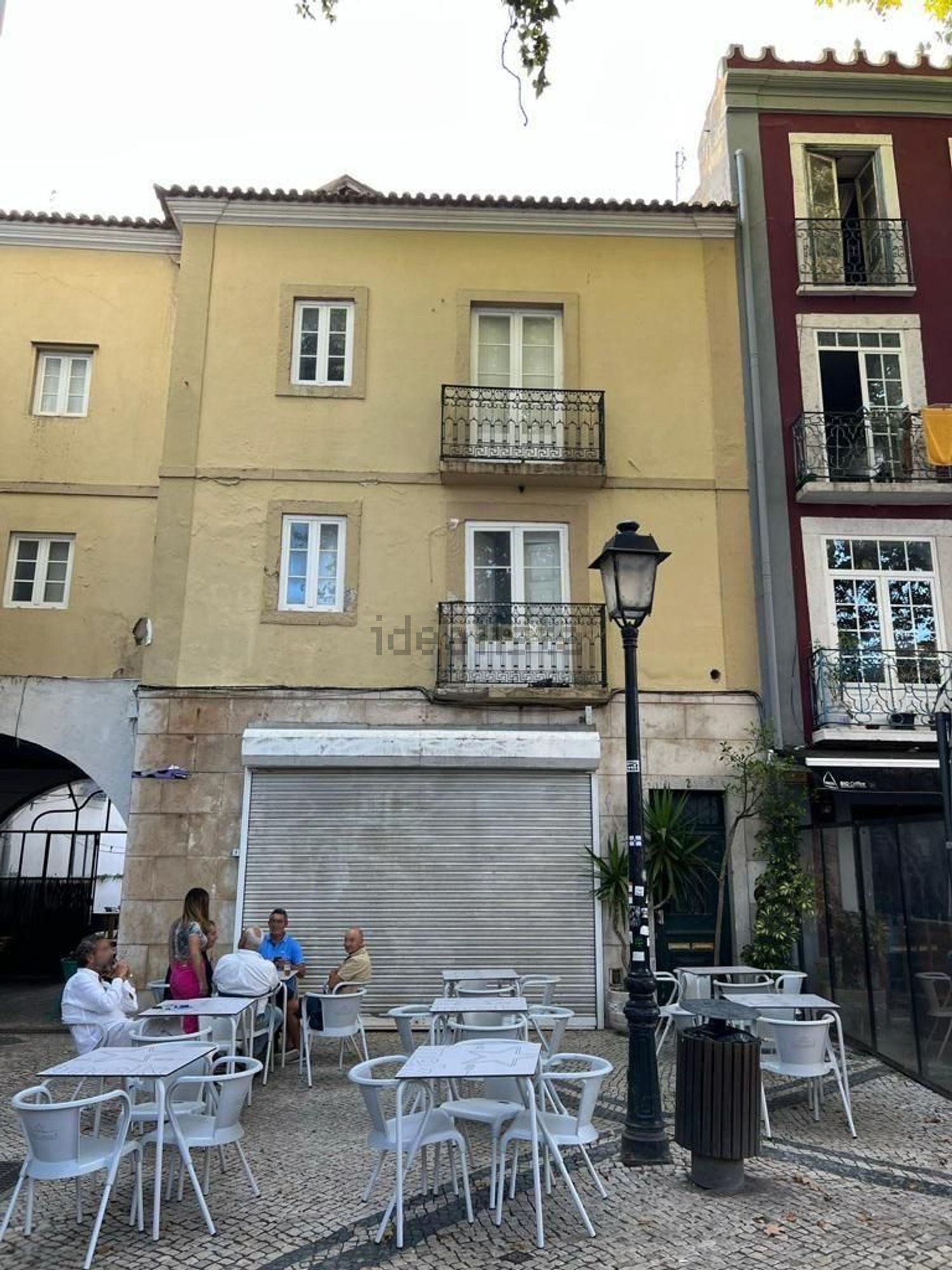 公寓 t4出售在Travessa de São Cristóvão, 1 - 视线