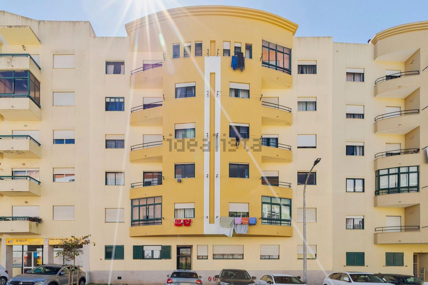 公寓 t3出售在Rua João e Castro Osório, 2 - 视线