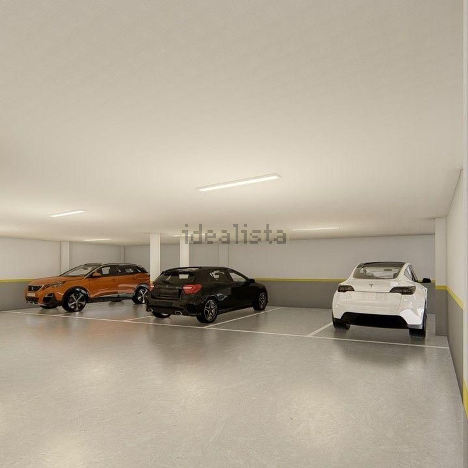 公寓 t2出售在Avenida do Parque, 135 - 照片