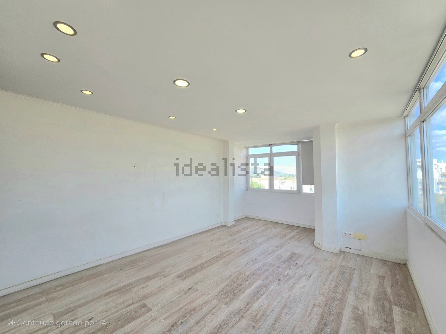 公寓 t2出售在Avenida Antero de Quental, 73 - 客厅