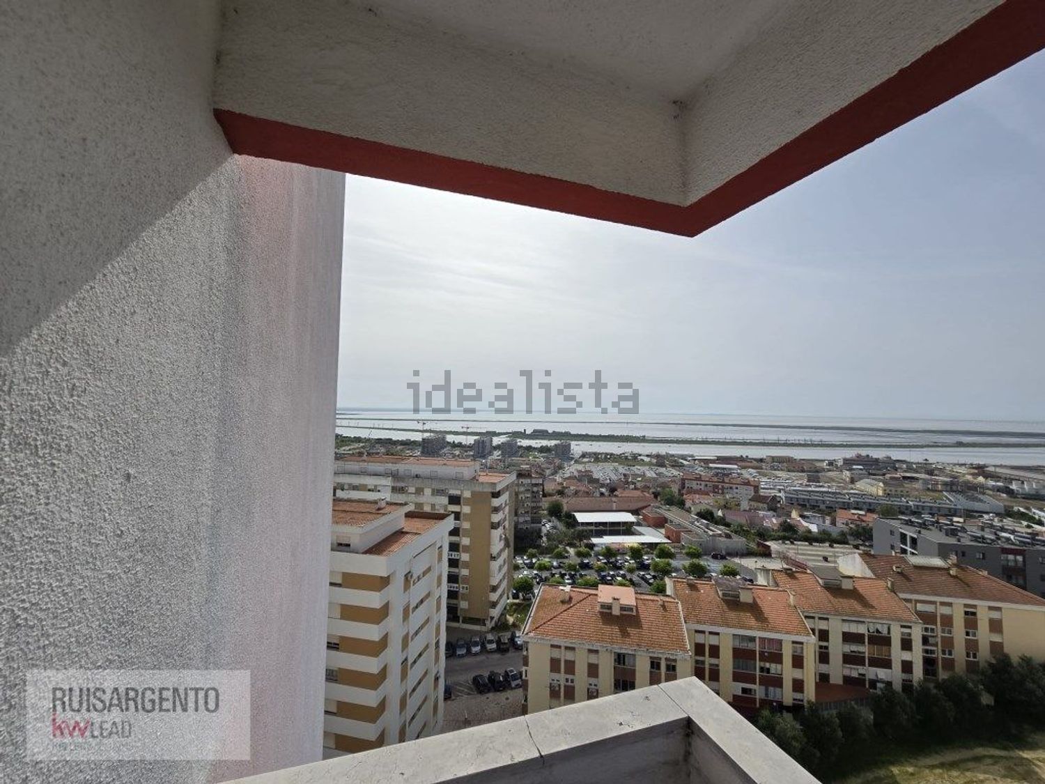 公寓 t3出售在Avenida Dom Vicente Afonso Valente - 阳台