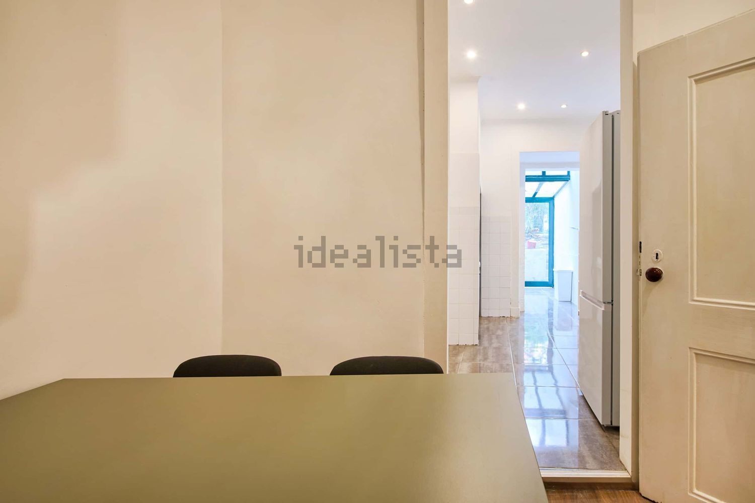出租房间在Rua dos Poiais de São Bento, 46 - 客厅