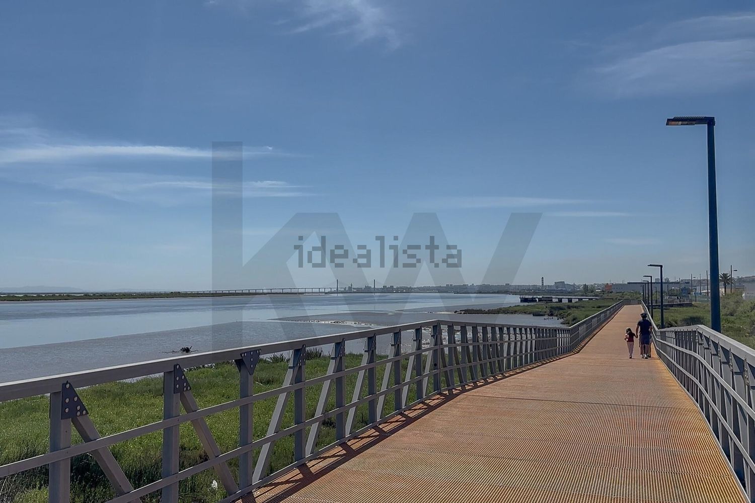 公寓 t2出售在 Póvoa de Santa Iria e Forte da Casa - 视线