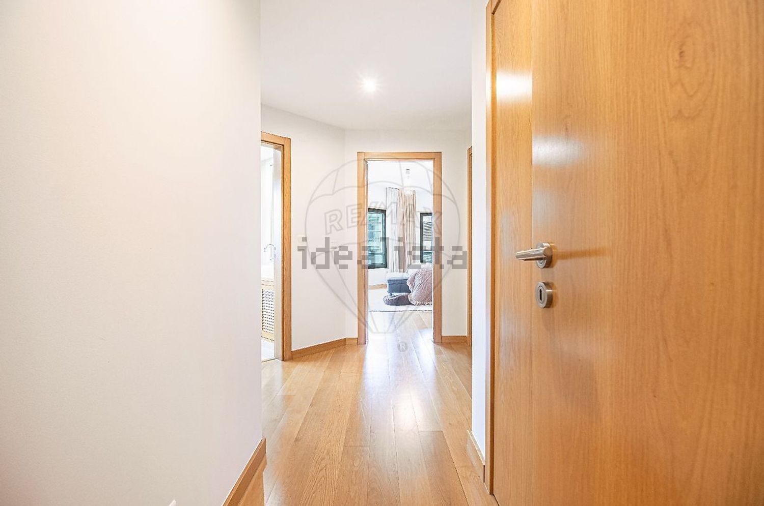 复式公寓出售在Rua H1 da Quinta dos Alcoutins - 过道