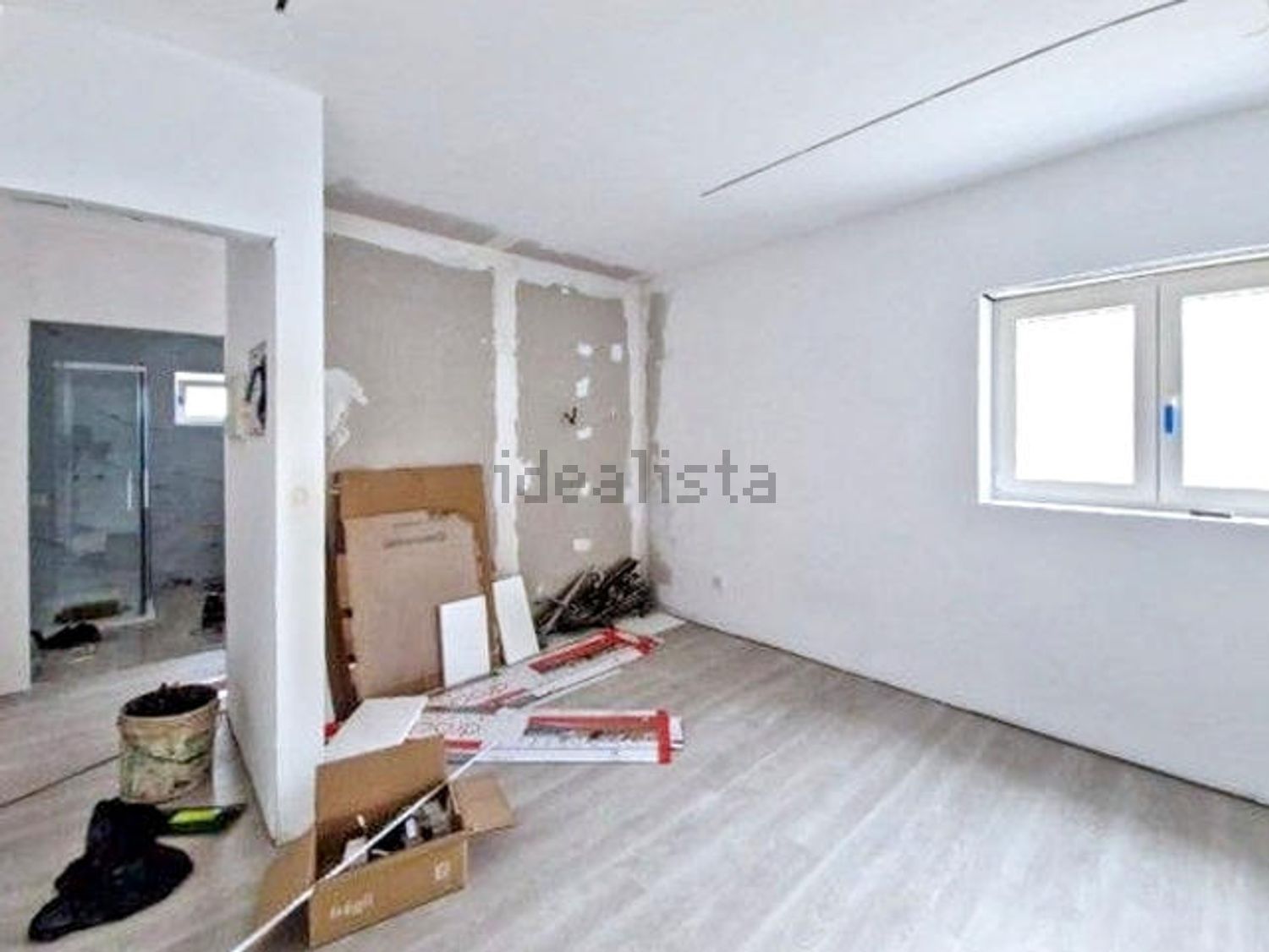 小楼房或独栋别墅出售在Rua Dom Sancho - 客厅