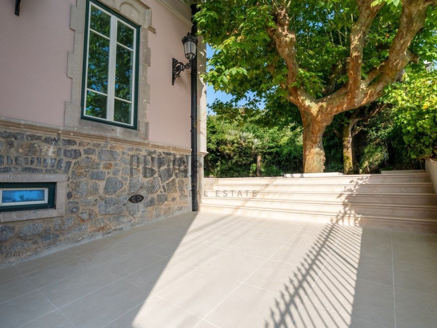 出租小楼房或独栋别墅在 Vila de Sintra - Monserrate - 阳台