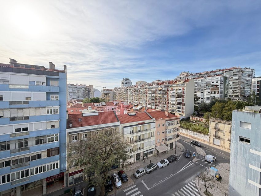 出租公寓 t2在Avenida Conselheiro Barjona de Freitas, 3