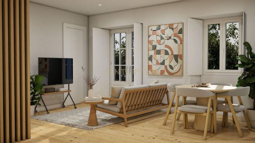 公寓 t2出售在Largo do Doutor Francisco Soveral, 7