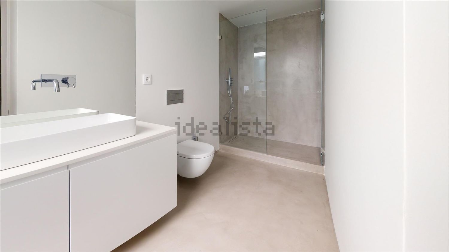 公寓 t1出售在 Corredor da Torrinha, 34 - 卫生间