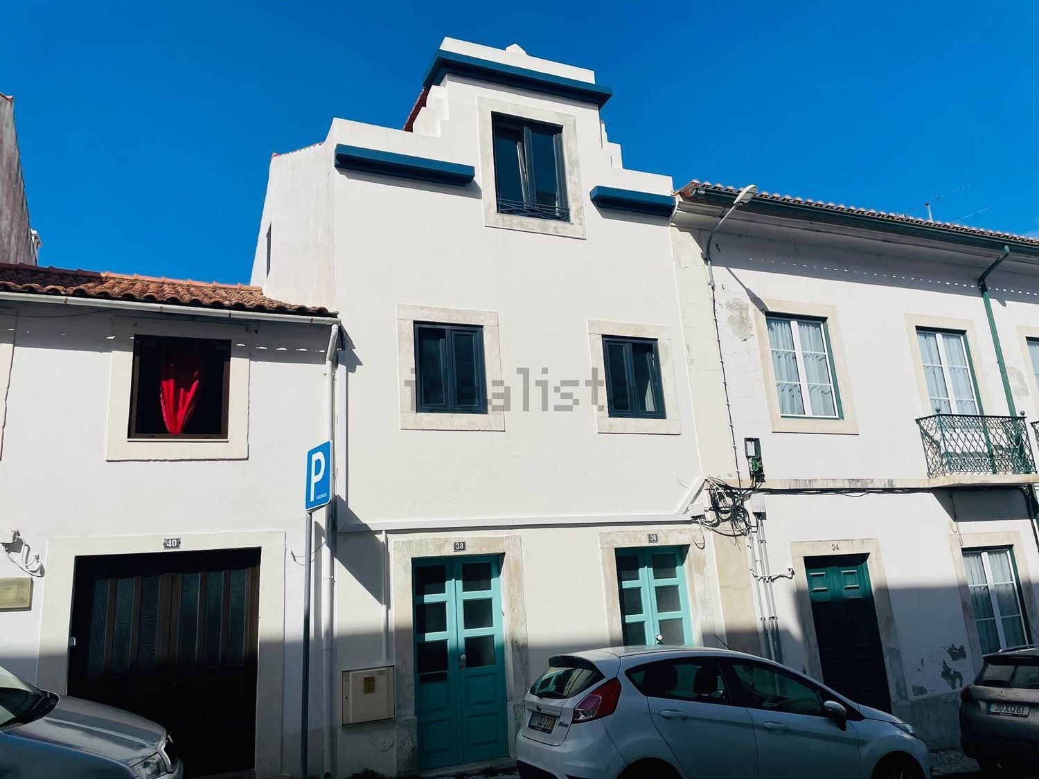 联排别墅出售在Rua do Castelo, 38 - 照片