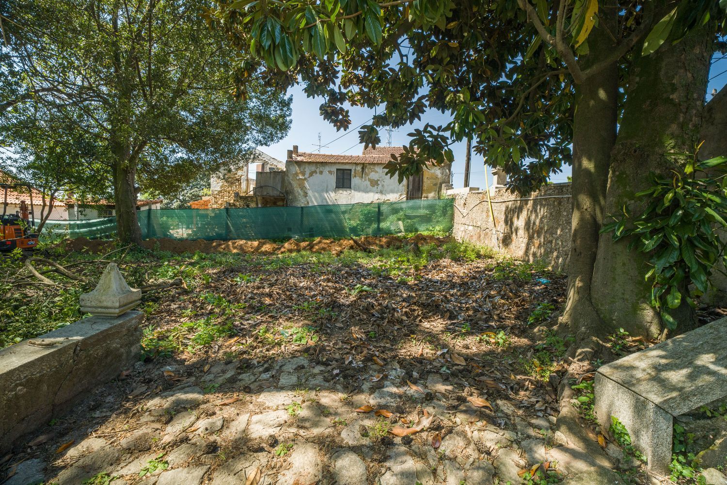 小楼房或独栋别墅出售在 Centro de Oliveira de Azeméis - 花园