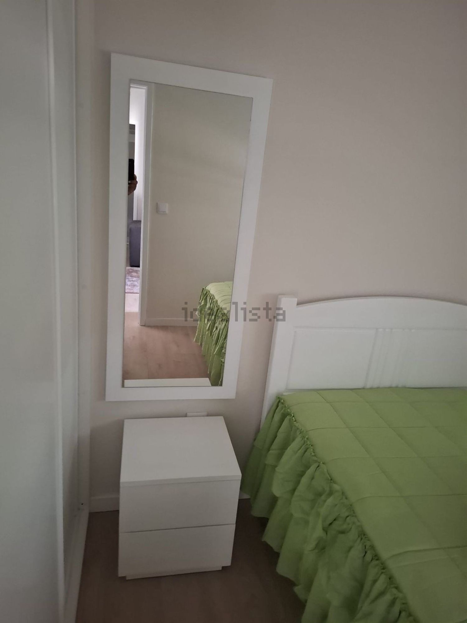 出租小楼房或独栋别墅在Rua de Leiria, 413 - 卧室