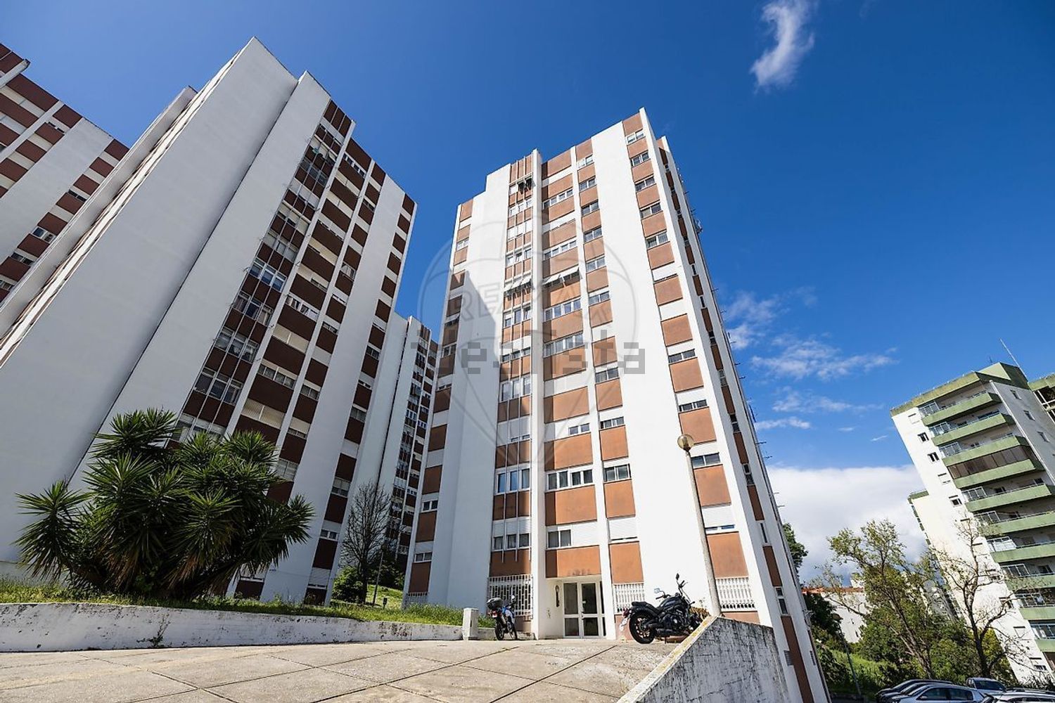 公寓 t2出售在Avenida Salgado Zenha - 视线
