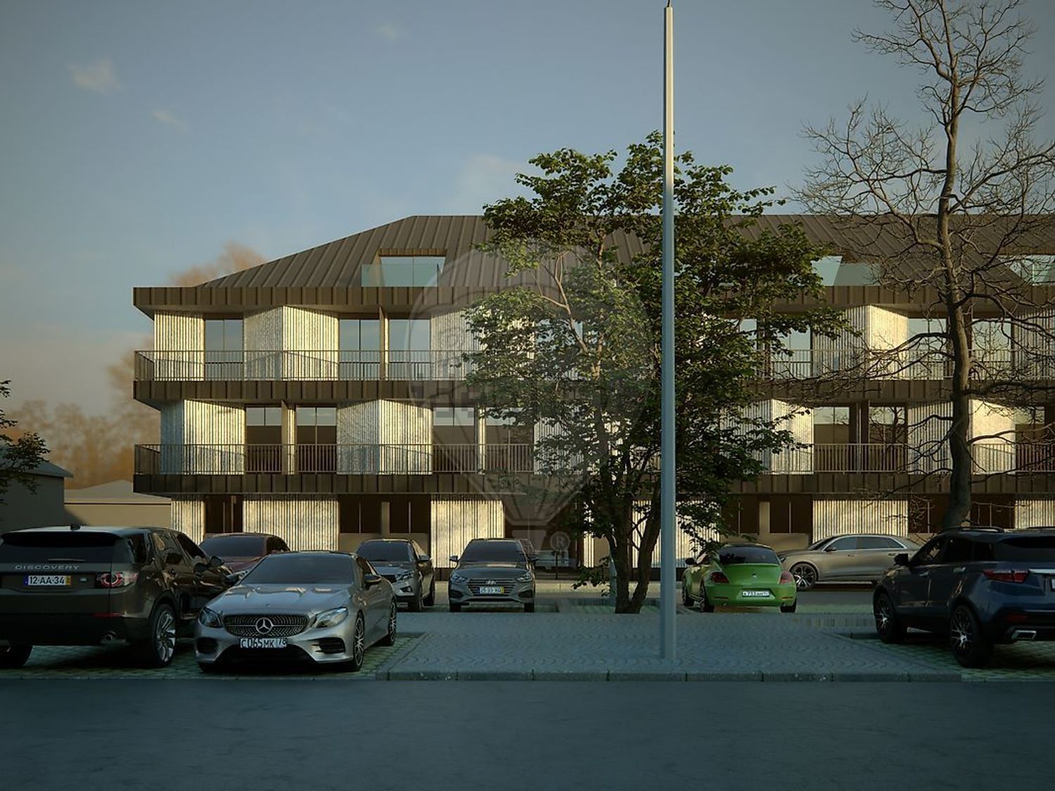 公寓 t3出售在 Universidade - Mário Sacramento - Santiago - 视线