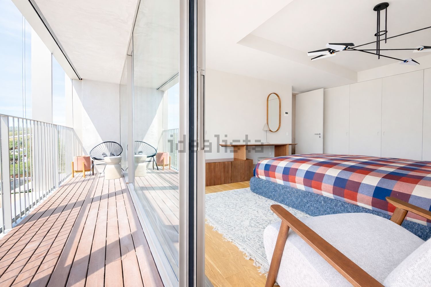 公寓 t1出售在Avenida Duque de Loulé, 123 - 卧室