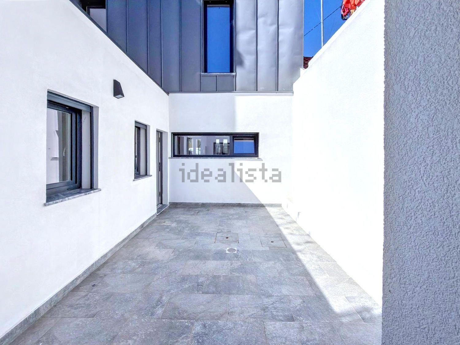联排别墅出售在 Bairro Novo - Quinta Dona Maria - 阳台