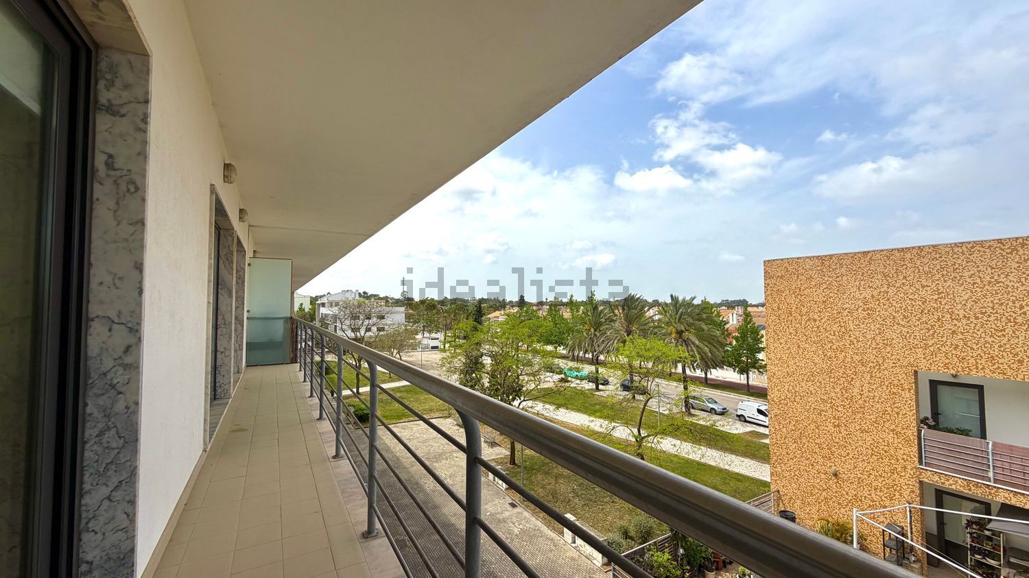 公寓 t3出售在 Urbanizacao vila serena - 露台