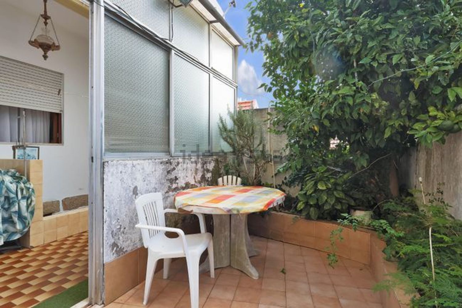 小楼房或独栋别墅出售在Rua do Senhor da Boa Morte s/n - 阳台