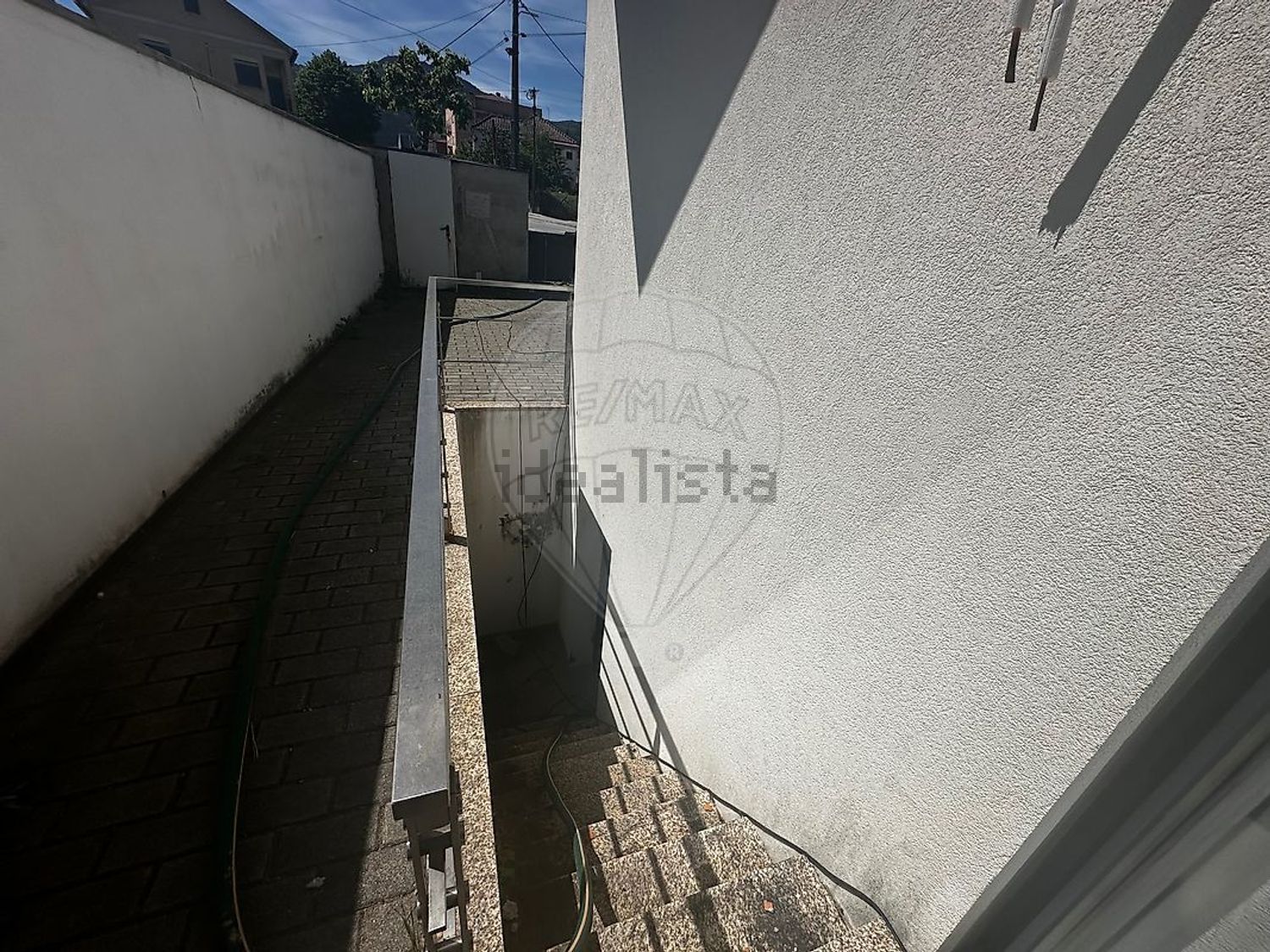 公寓 t3出售在Avenida Doutor Afonso Costa - 阳台