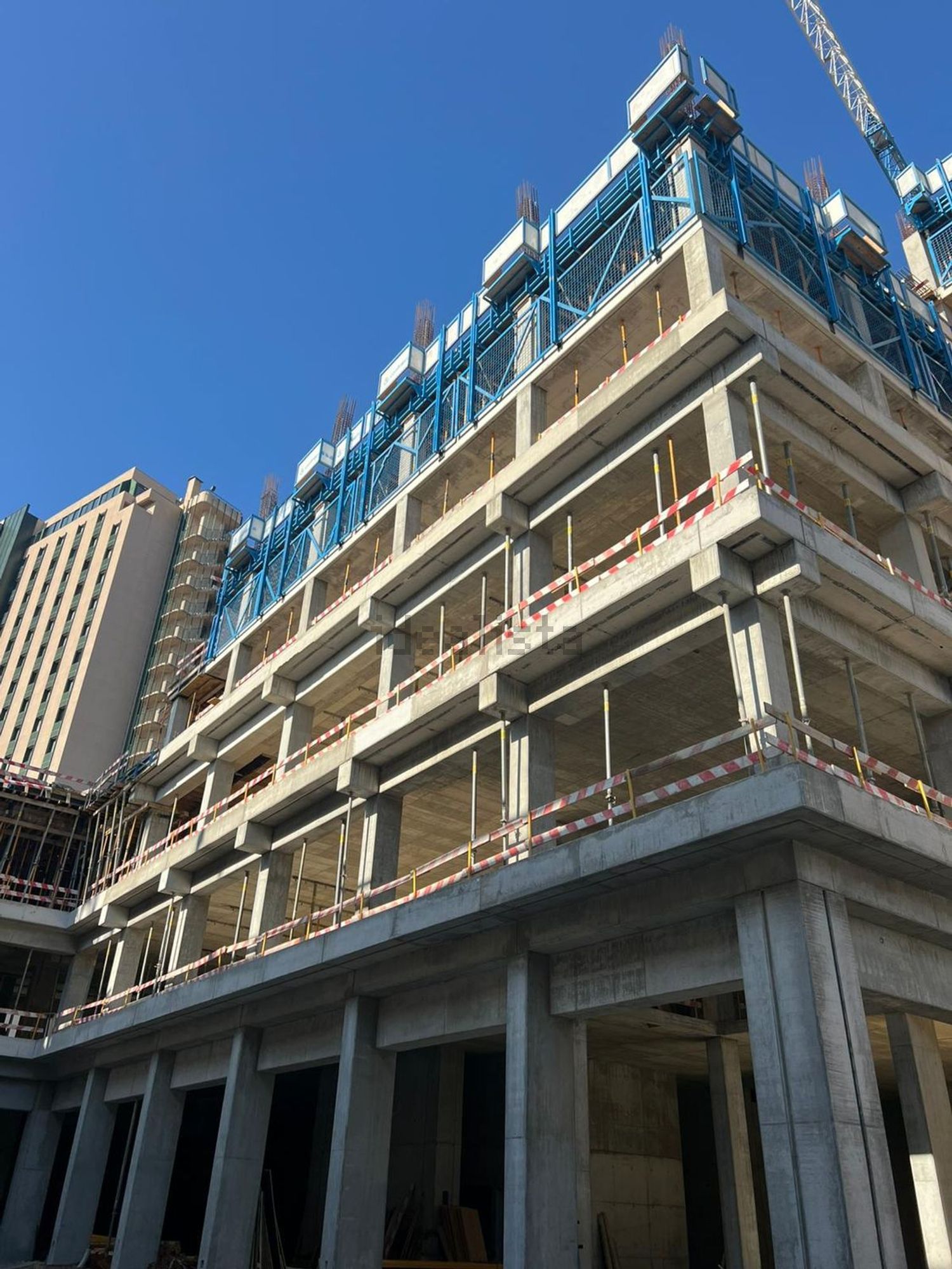 公寓 t3出售在Avenida Fernão Magalhães, 127 - 施工照片