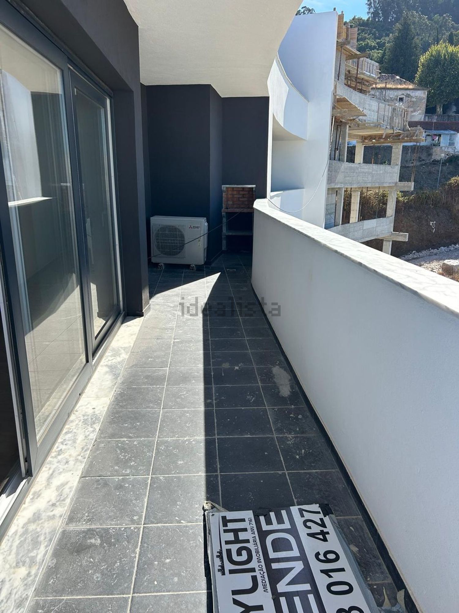 复式公寓出售在Rua R. Álvaro Barreirinhas Cunhal, 39 - 阳台