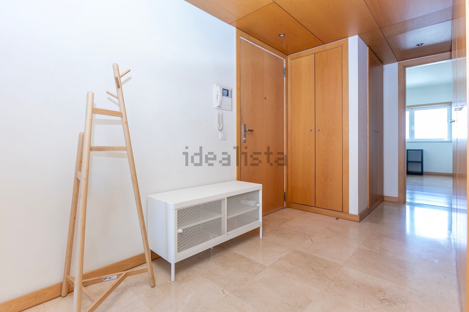 出租公寓 t3在Rua de Moscavide - 卧室