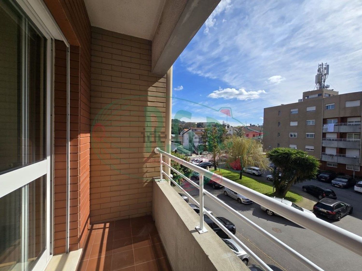 公寓 t2出售在 Centro de Gondomar - 阳台