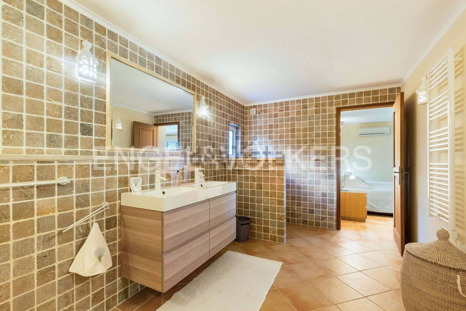 小楼房或别墅出售在 Quinta do Lago - Pinheiros Altos - 卫生间
