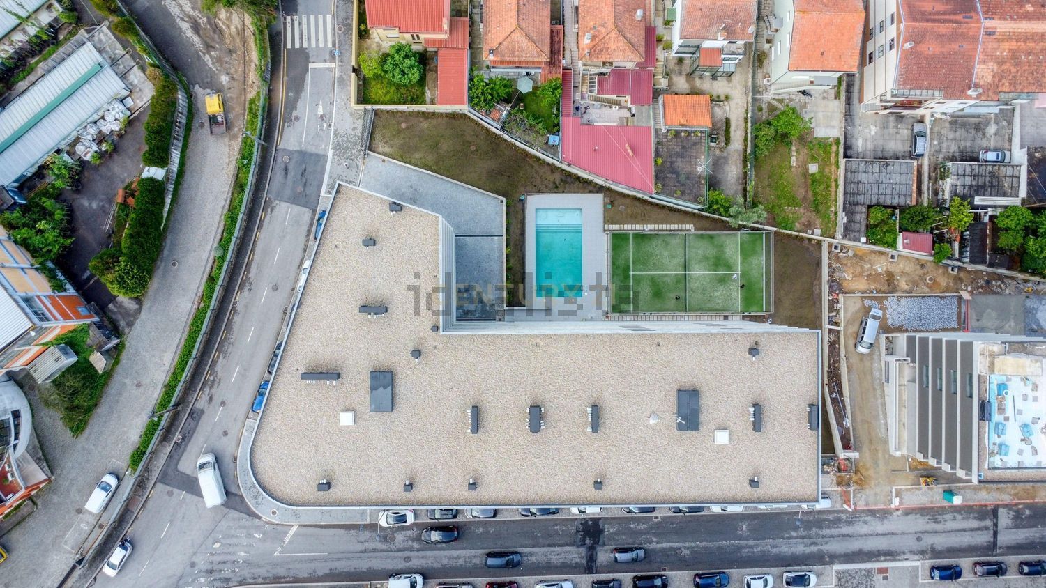 公寓 t3出售在Avenida João Silva Pinto, 564 - 视线